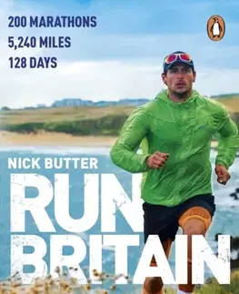 Biografie - Životopisy Run Britain - Nick Butter