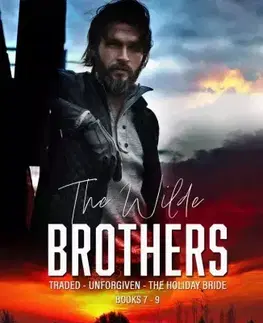 Romantická beletria The Wilde Brothers Books 7 - 9 - Eckhart Lorhainne