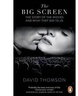 Hudba - noty, spevníky, príručky The Big Screen - David Thomson
