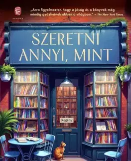 Svetová beletria Szeretni annyi, mint - Monica Wood
