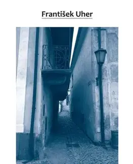 Detektívky, trilery, horory Soumrak - František Uher