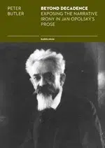 Cudzojazyčná literatúra Beyond Decadence - Peter Butler