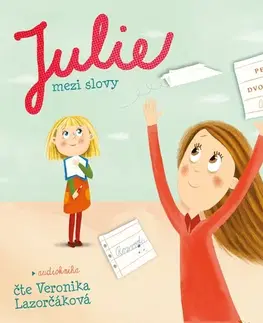 Pre deti a mládež OneHotBook Julie mezi slovy