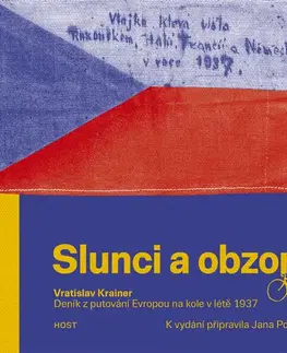 História - ostatné Slunci a obzoru - Vratislav Krainer