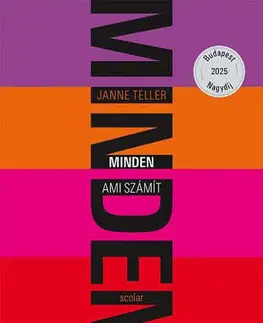 Novely, poviedky, antológie Minden (ünnepi díszkiadás) - Janne Teller