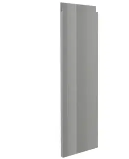 Kuchynské skrinky Čelo skrinky Luxeo F02-D20C Axis pro grey lak