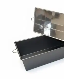 Formy na pečenie BLEX - Forma na biskupský chlieb 119/30 cm pocínovaná