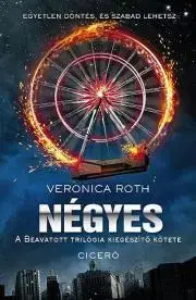 Sci-fi a fantasy Négyes - Veronica Roth