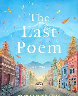 Beletria - ostatné The Last Poem - Courtney Peppernell