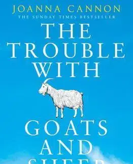 Cudzojazyčná literatúra The Trouble with Goats and Sheep - Joanna Cannon