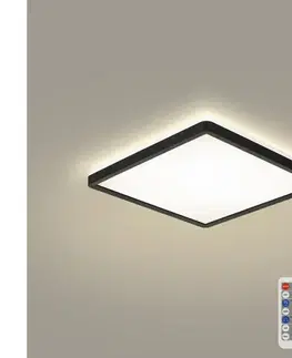 Svietidlá Brilagi-LED stmievateľné svietidlo so senzorom ULTRA SLIM LED/18W/230V 30x30 cm+ BRI241