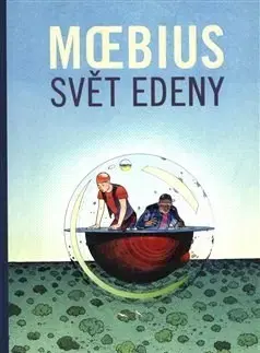 Sci-fi a fantasy Svět Edeny - Moebius