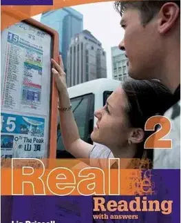 Cudzojazyčná literatúra Cambridge English Skills Real Reading 2 With Answers