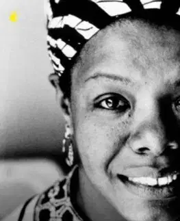 Literatúra I Know Why The Caged Bird Sings - Maya Angelou