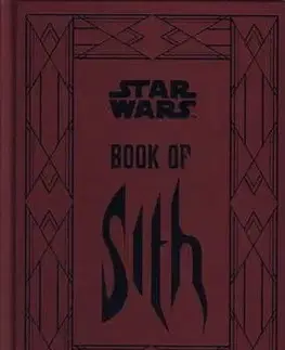 Umenie - ostatné Star Wars - Book of Sith - Daniel Wallace
