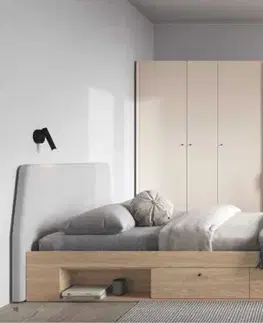 Nábytok Meblar  Písací stolík ALESSIO AE10 | béžová