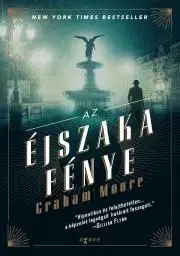 Historické romány Az éjszaka fénye - Graham Moore
