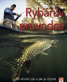 Rybárstvo Rybářův průvodce - Hans Eiber