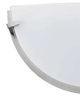 Stropná svetla Stropné svietidlo plafond 1X60W E27 saténové FRENA