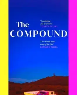 Svetová beletria The Compound - Aisling Rawle