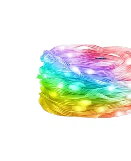 LED osvětlení Rabalux 77124 - LED RGB Pásik BIRI LED/3,2W/5V 10m IP44 77124