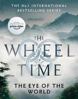 Sci-fi a fantasy The Eye Of The World - Jordan Robert