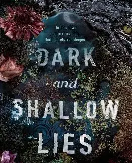 Young adults Dark And Shallow Lies - Ginny Myers Sain