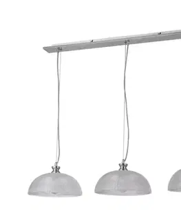 Svietidlá Rabalux 5460 - Luster na lanku PETRINA 3xE27/40W/230V 5460
