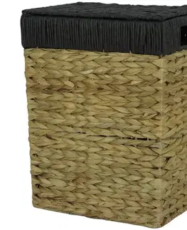 Prútené koše Košík S 37X27 H49cm