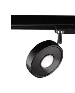 Svietidlá -  6619 - LED Bodové svietidlo do lištového systému ENA IL LED/10W/230V čierna 6619