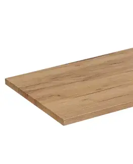 Príslušenstvo ArtCom Doska pod umývadlo CAPRI Oak | dub craft zlatý Capri | dub zlatý: Doska pod umývadlo 890 - 60 cm