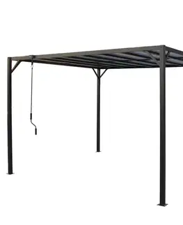 Záhradné pavilóny a stany Záhradný pavilón / pergola YF-3866N 3x3.2m