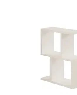 Konferenčné stolíky Príručný stolík / Odkladací stolík Zet - White