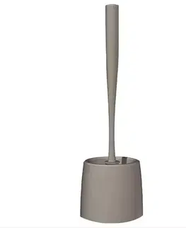 Kúpeľňové doplnky Kefa WC Ida, taupe