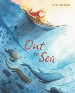 V cudzom jazyku Out to Sea - Helen Kellock