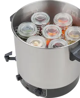 Zaváracie hrnce Zavárací hrniec Sencor SPP 2200SS 