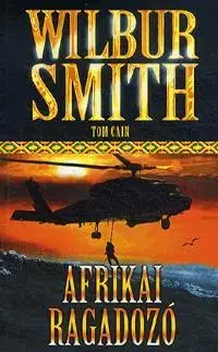 Detektívky, trilery, horory Afrikai ragadozó - Smith Wilbur
