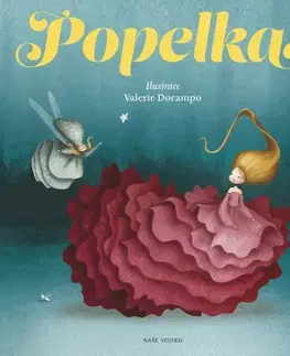 Rozprávky Popelka - neuvedený,Docampo Valeria