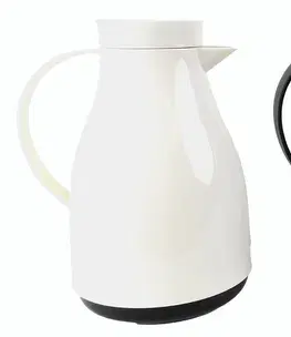 Termosky a termohrnčeky MAKRO - Termodžbán 1L rôzne farby, výška 24,5cm