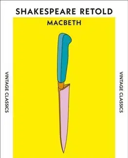 Detektívky, trilery, horory Macbeth - Jo Nesbo,Michael Craig-Martin