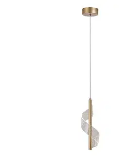 Svietidlá Rabalux 72414 - LED luster na lankách ZOFRAEL LED/6W/230V 3000K 72414