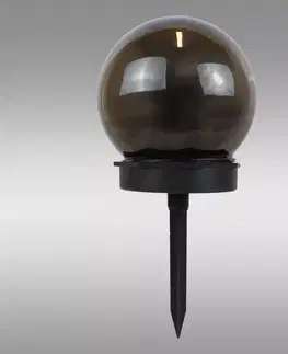 Solárne dekoračné lampy Solárna lampa Stellato VO2837 10cm