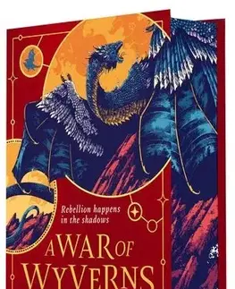 Sci-fi a fantasy A War Of Wyverns - Special Edition - S. F. Williamson