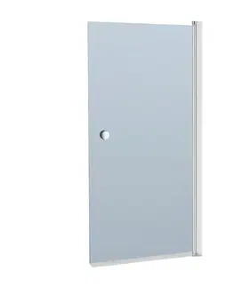 Vaňové zásteny KERRA - Zástena na vaňu 70 Cristal 4 (grafitová) 5907548103222
