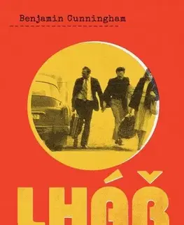 História Lhář - Benjamin Cunningham