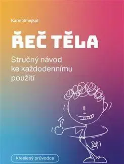 Psychológia, etika Řeč těla - Karel Smejkal