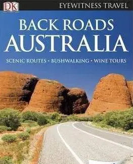 Austrália a Tichomorie Back Roads Australia