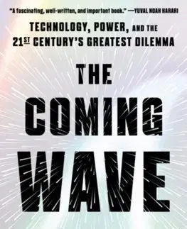 Veda, technika, elektrotechnika Coming Wave - Mustafa Suleyman,Michael Bhaskar