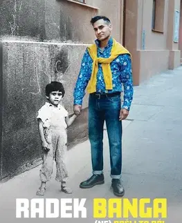 Biografie - ostatné Radek Banga: (Ne)pošli to dál - Radek Banga