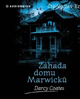 Detektívky, trilery, horory Kanopa Záhada domu Marwicků